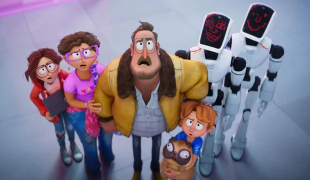 The Mitchells vs. The Machines (2021)
