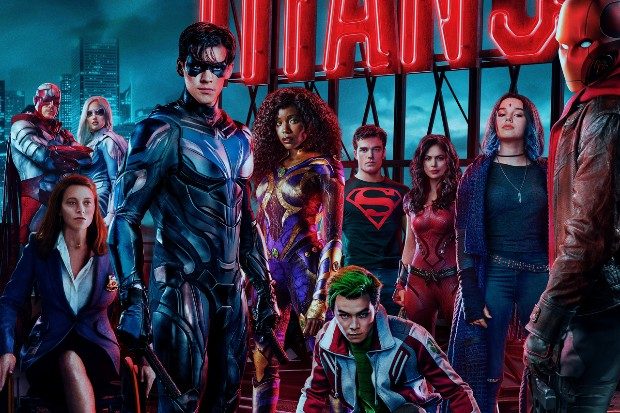 Plot of Season 4 of The Titans Series