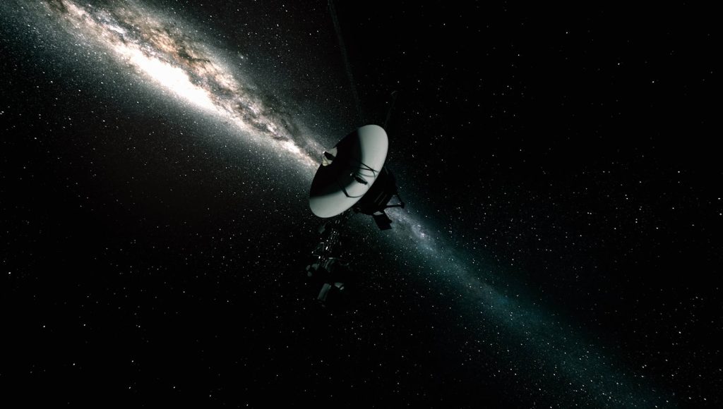The Farthest: Voyager in Space (2017)