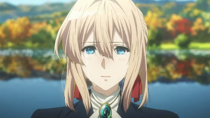Violet Evergarden: Recollections (2021)