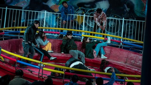 where to watch zombieverse