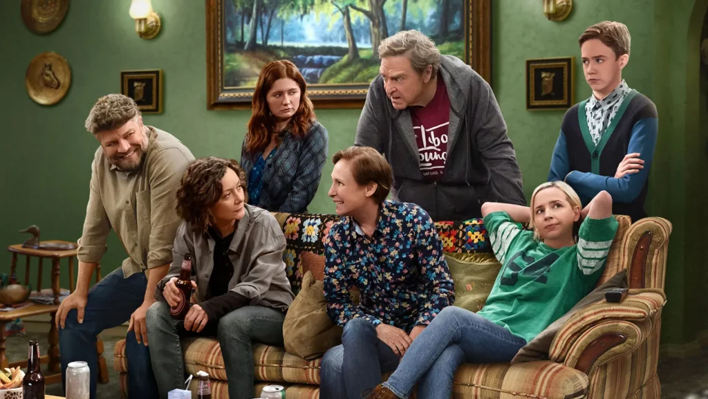 The Conners Season 6 Release Date