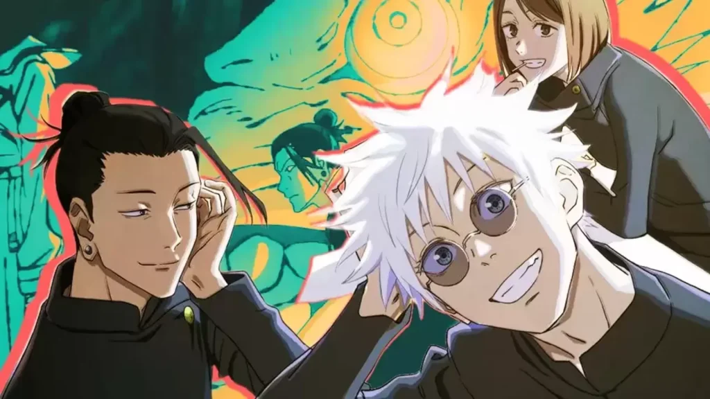 Jujutsu Kaisen season 2 episode 6 release date