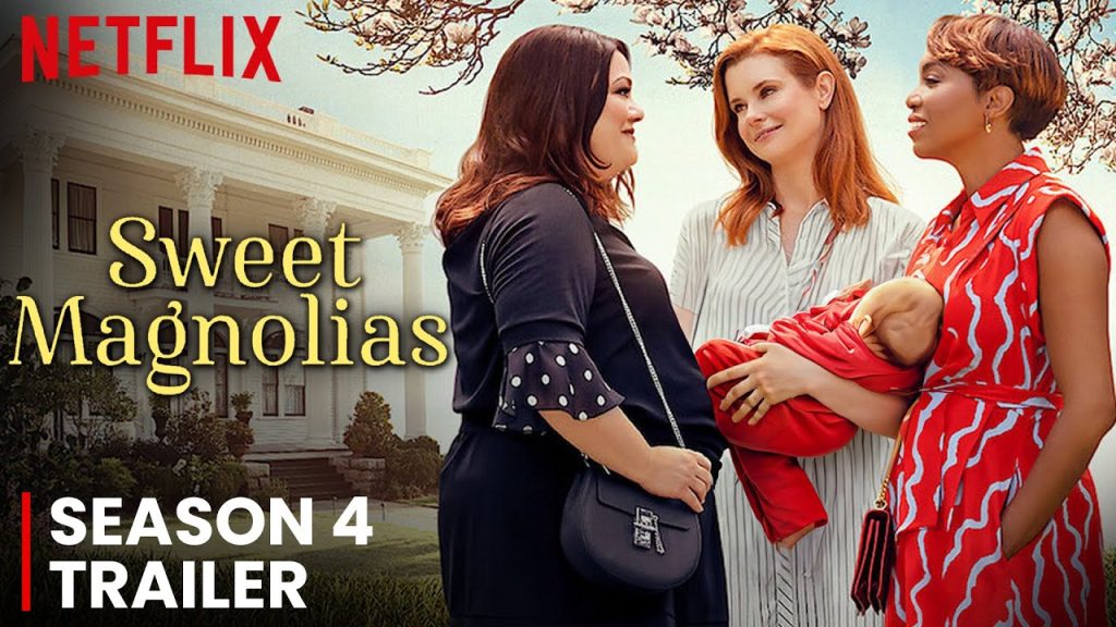 Sweet Magnolias Season 4