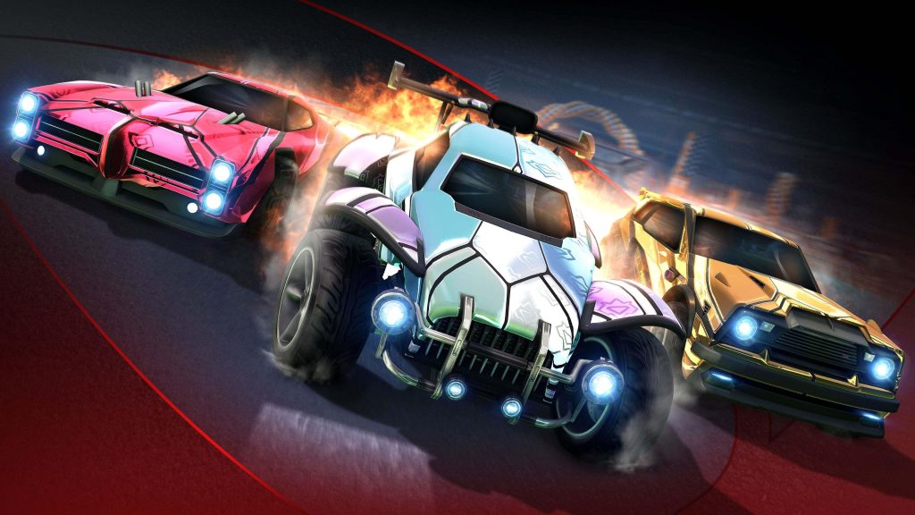 Rocket League Season 12
