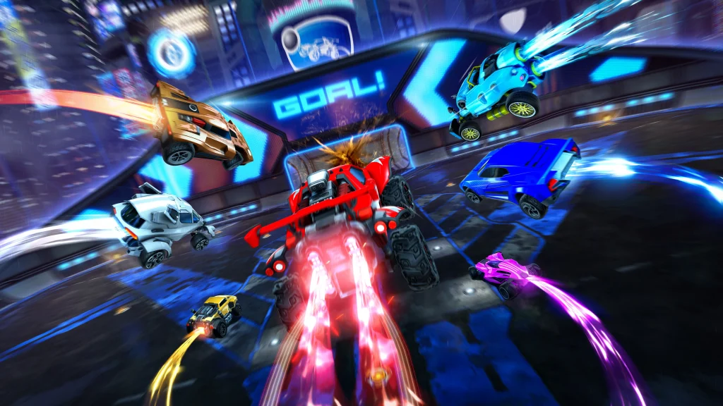 Rocket League Season 12