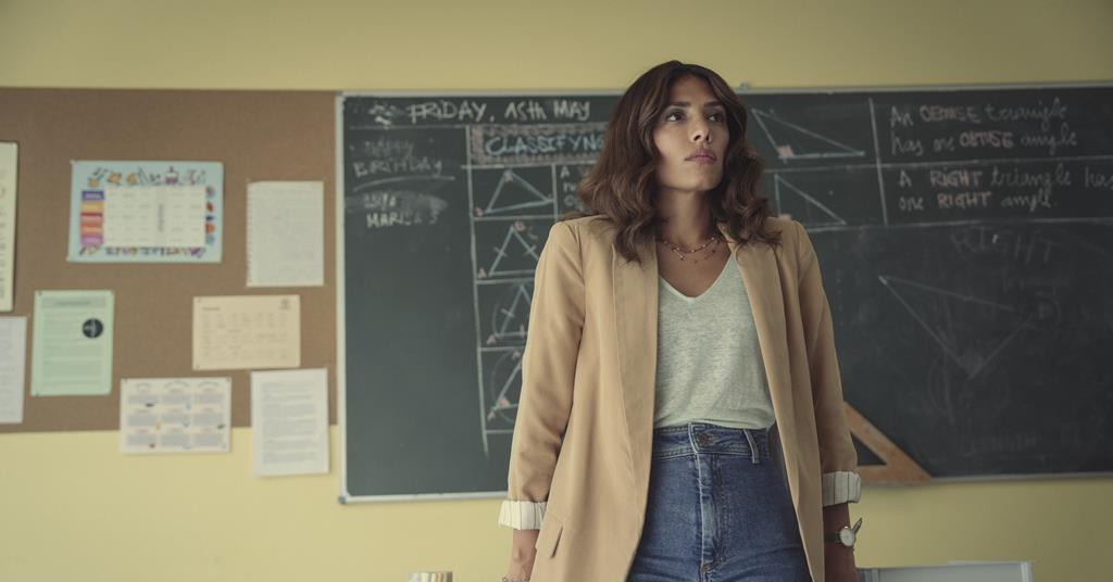 Who Is Erin Carter? Release Date