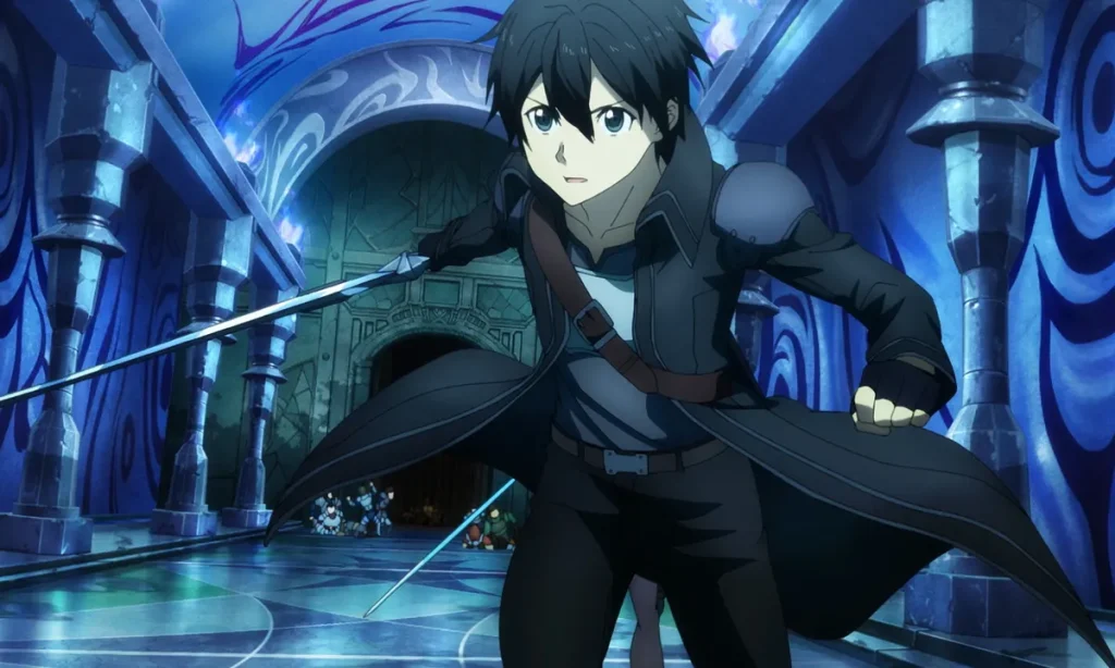 Sword Art Online