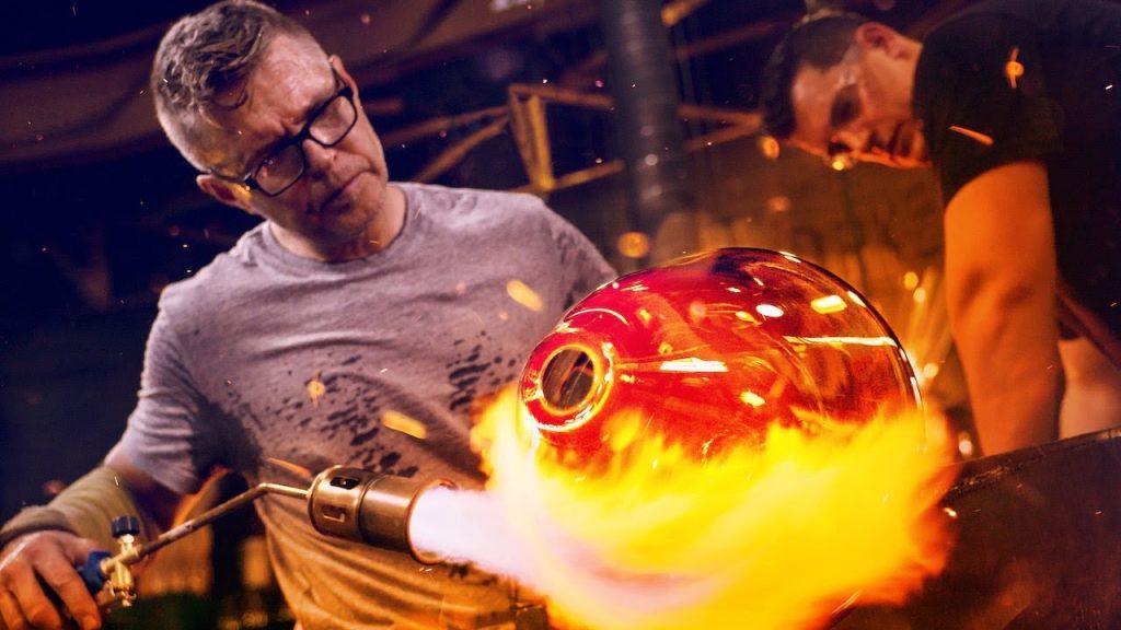 Blown Away Season 4
