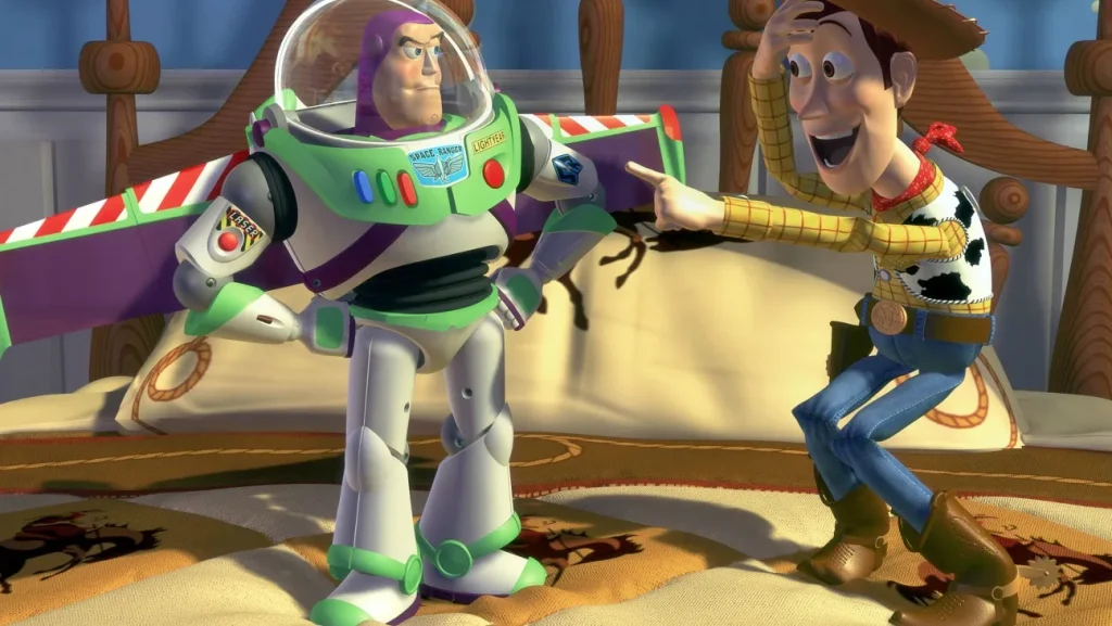 Top 6 Animated Movies on Hotstar