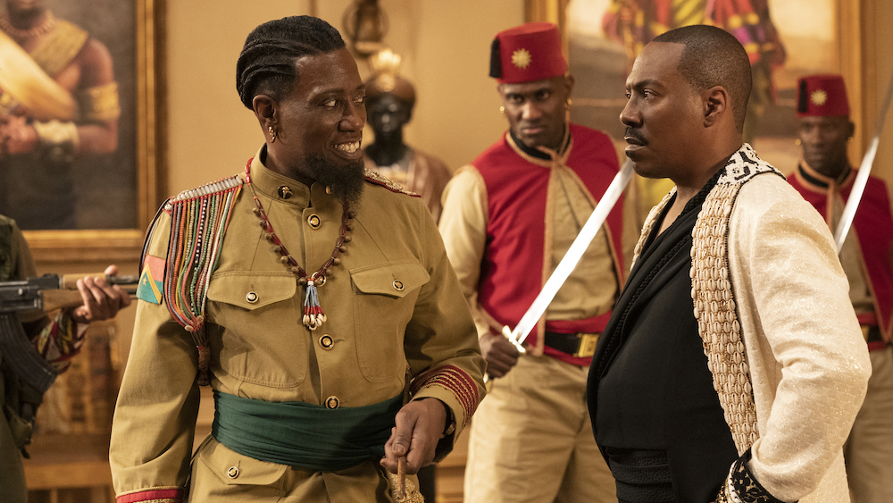 where to watch coming to america