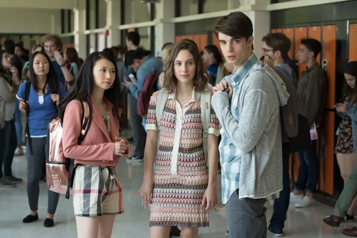 Alex Strangelove