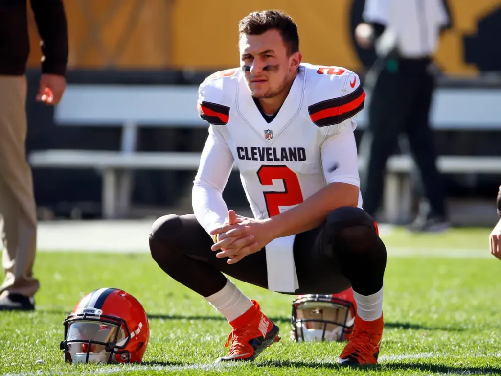 where to watch untold: johnny football