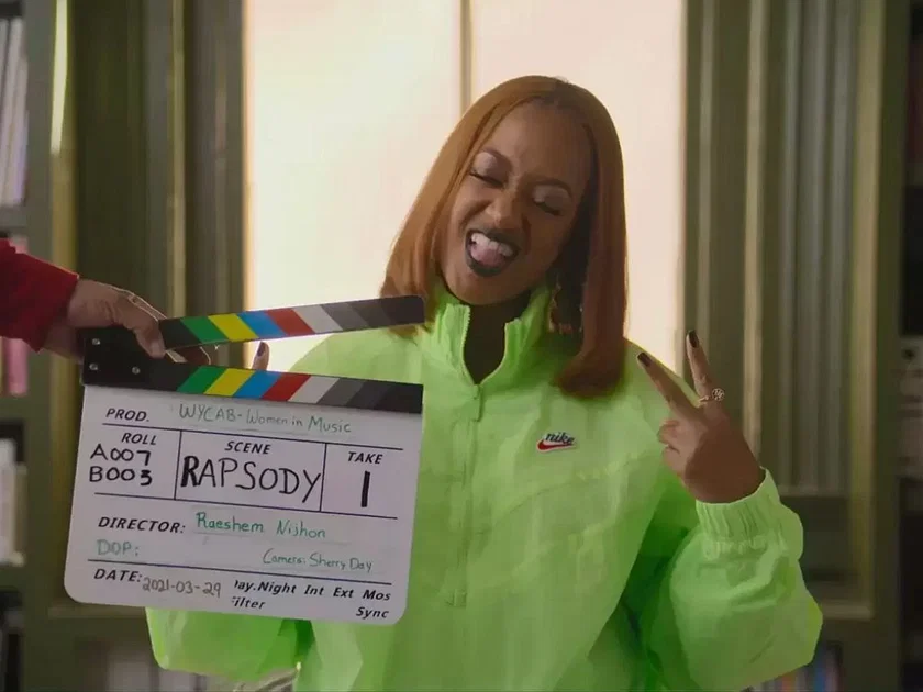 Ladies First: A Story of Women in Hip-Hop- Release Date.