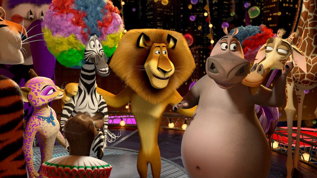 where to watch madagascar 3