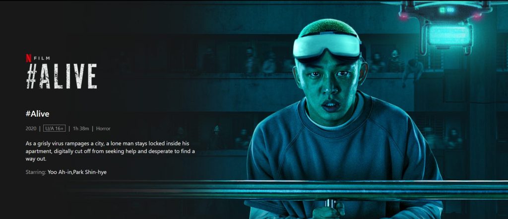 Best Zombie Movies On Netflix