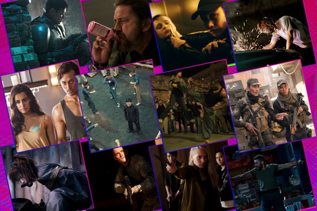 Best Action Series On Netflix