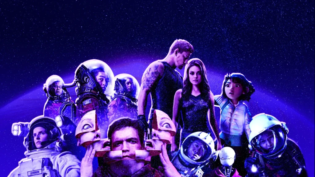 Best Alien Movies On Netflix