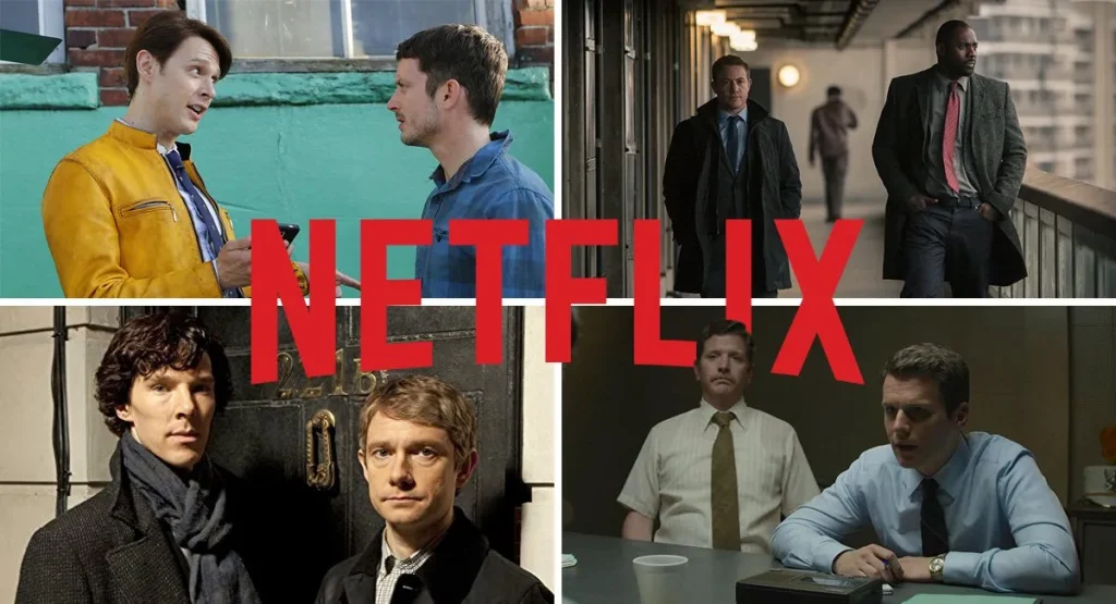 Best Detective Series On Netflix