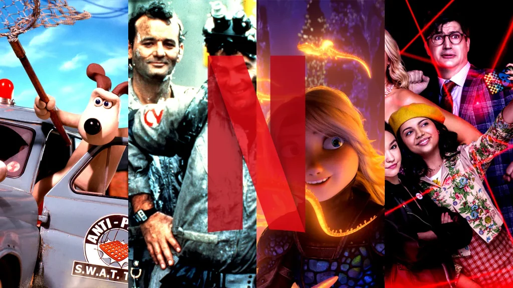 Best Family Movies On Netflix