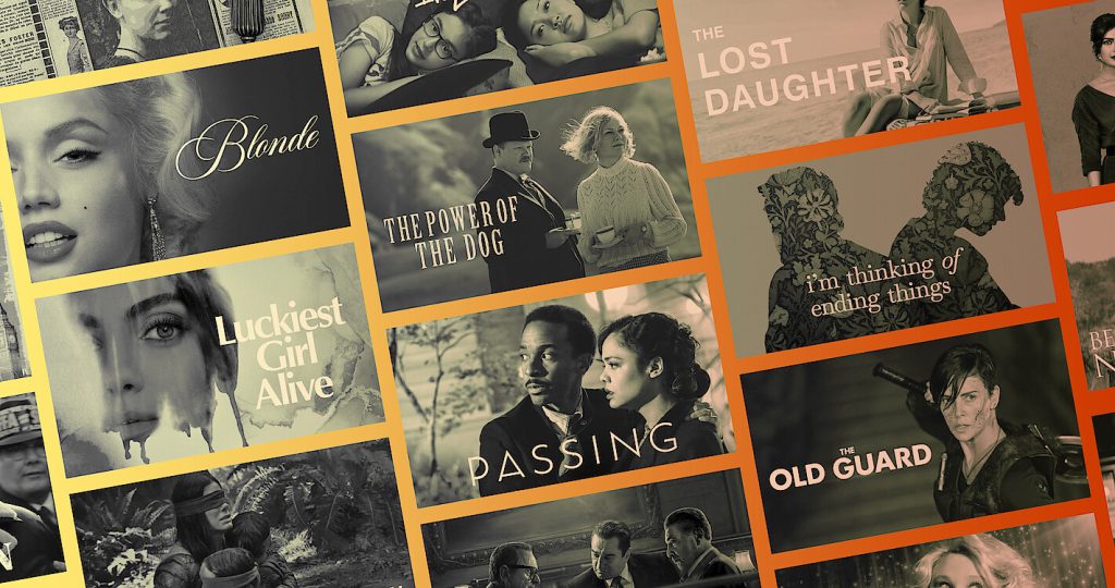 Best Movies Based On Books On Netflix