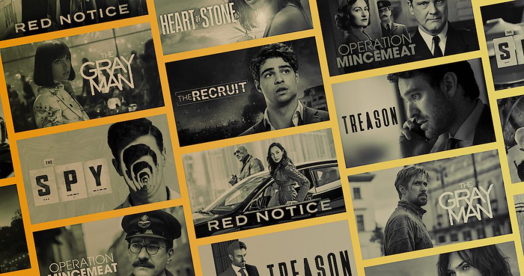 Best Spy Movies On Netflix