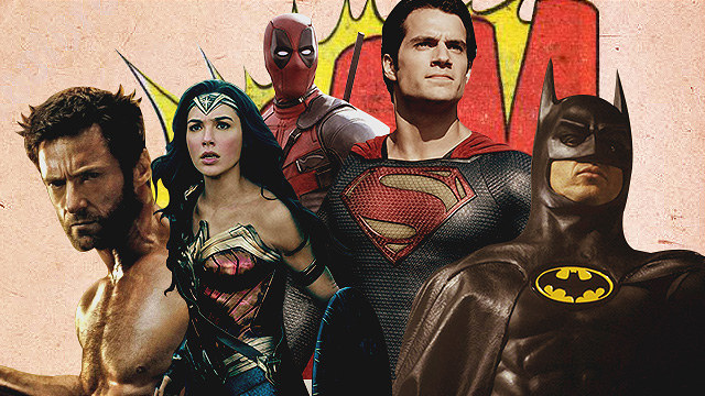 Best Superhero Movies On Netflix