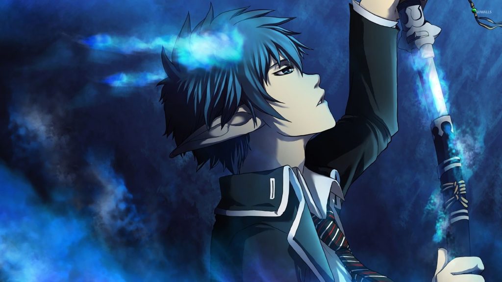 Blue Exorcist (Ao no Exorcist)