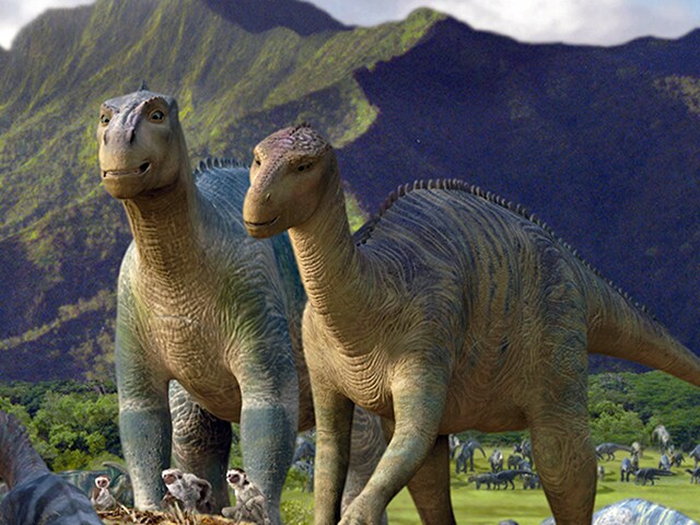 Best Dinosaur Movies on Netflix