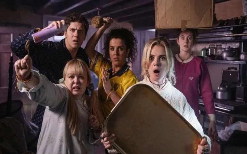 derry girls season 4 release date
