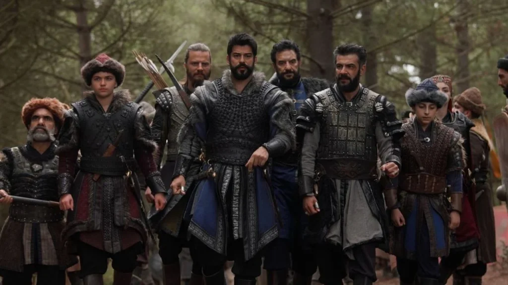 kurulus osman season 5 release date