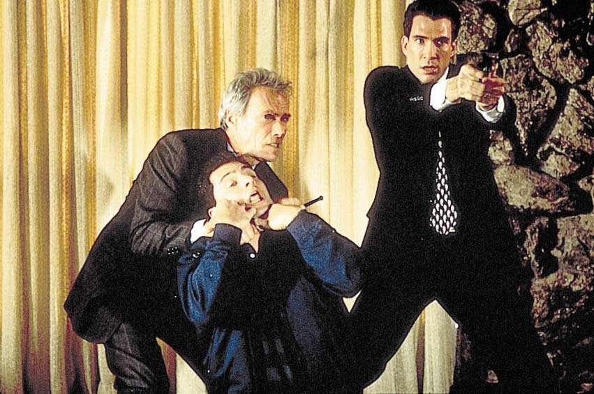 where to watch in the line of fire