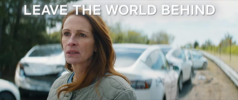 Leave the World Behind Release Date