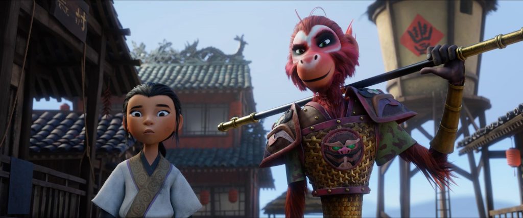 The Monkey King Netflix Release Date
