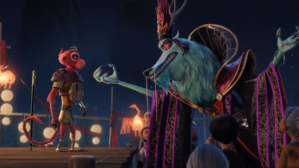 The Monkey King Netflix Release Date