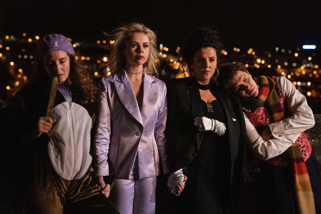 derry girls season 4 release date