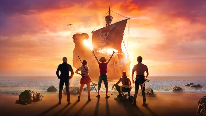 One Piece Release Date