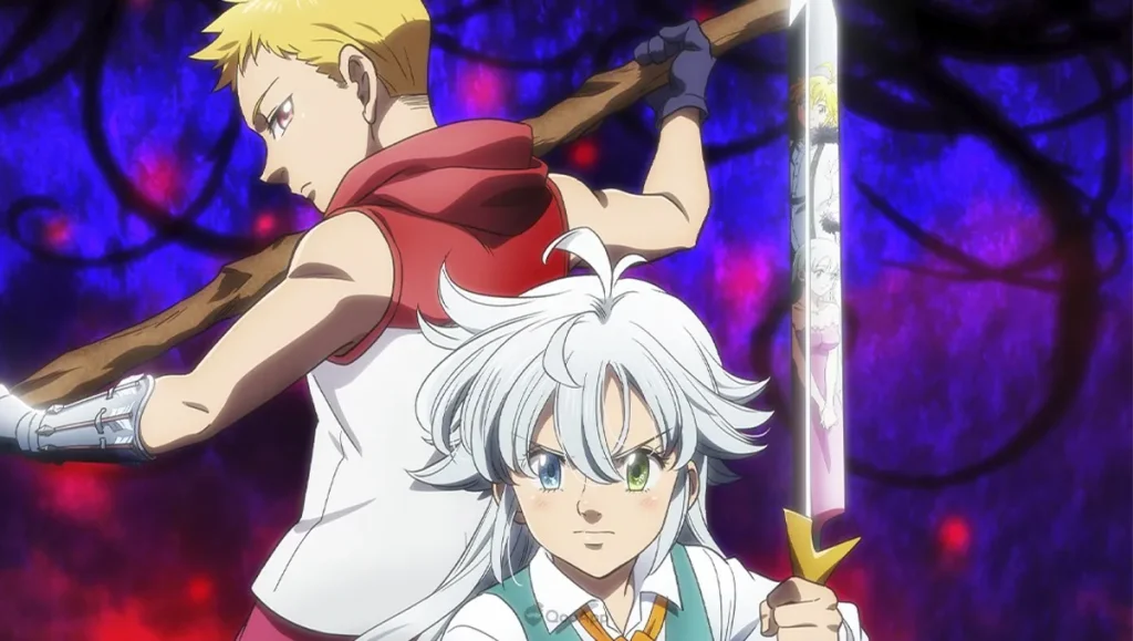 where to watch seven deadly sins: grudge of Edinburgh Part 2