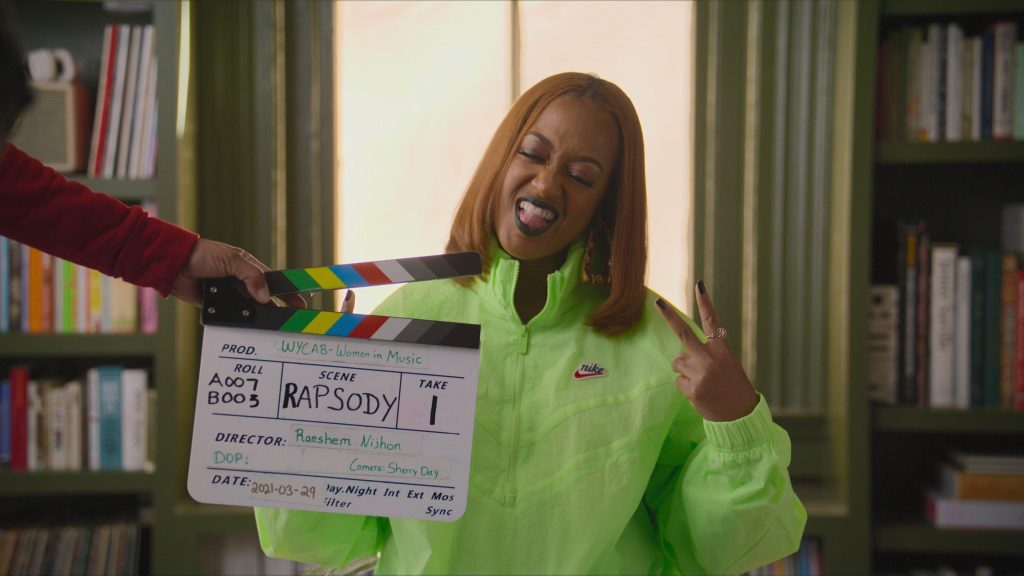 where to watch ladies first a story of women in hip-hop