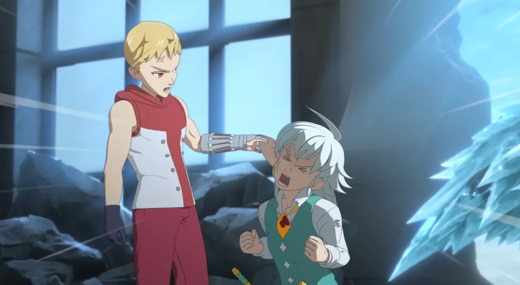 where to watch seven deadly sins: grudge of Edinburgh Part 2