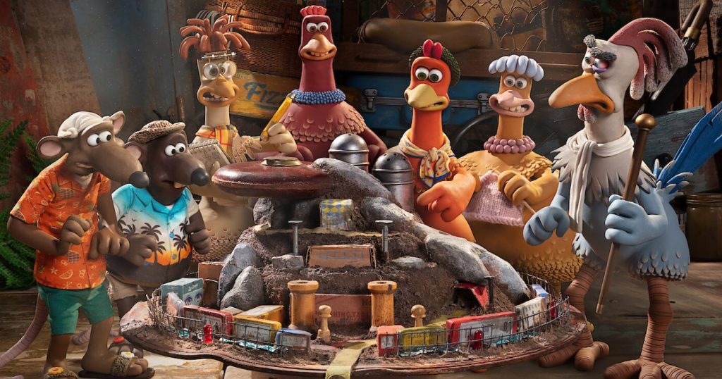 Chicken Run: Dawn of The Nugget Release Date