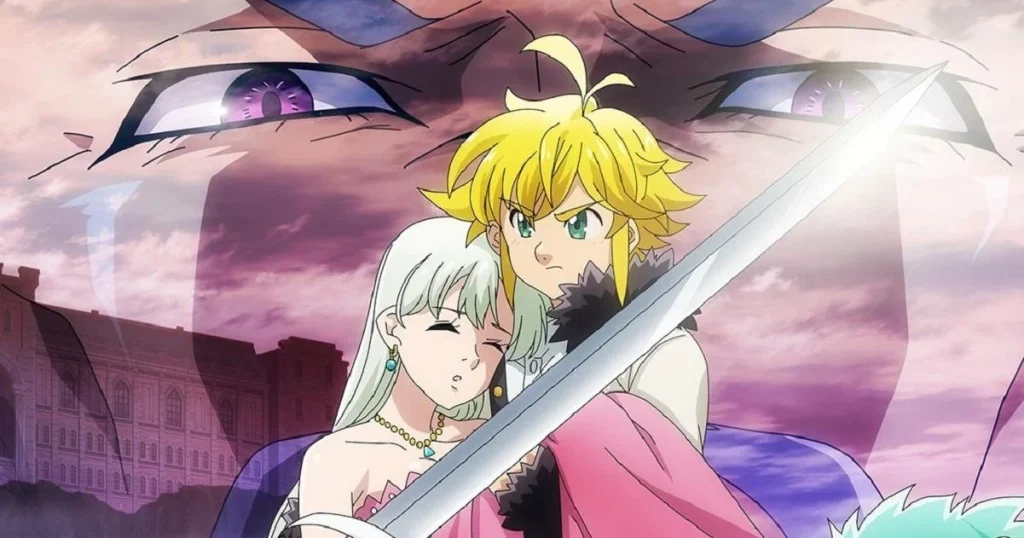 where to watch seven deadly sins: grudge of Edinburgh Part 2