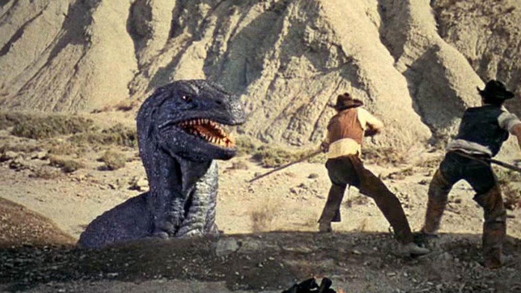 Best Dinosaur Movies on Netflix