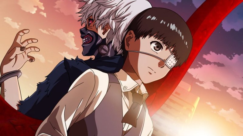 Tokyo Ghoul