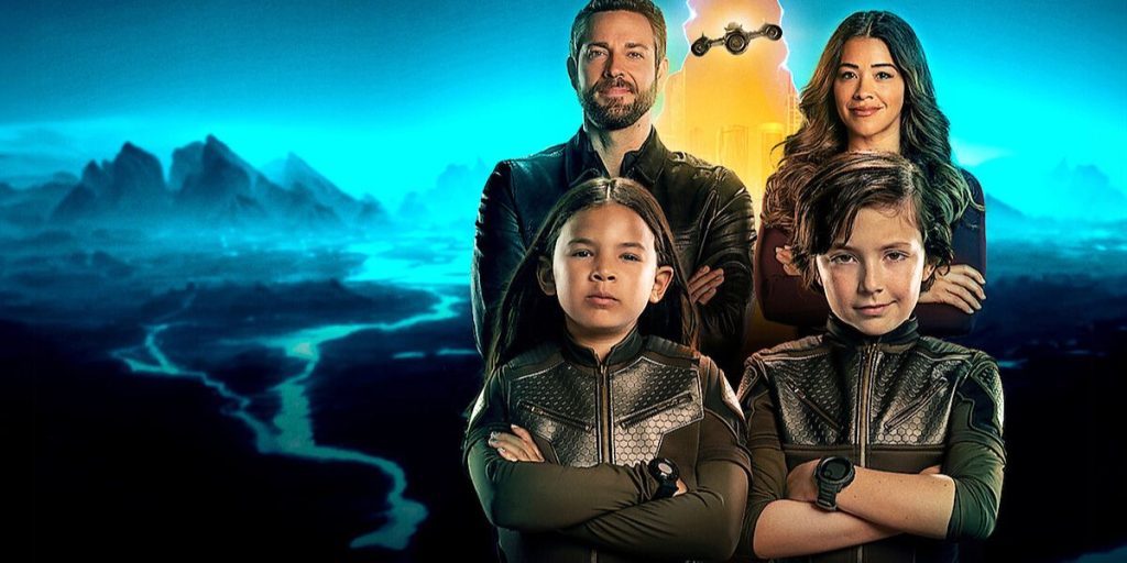 spy kids' reboot netflix release date
