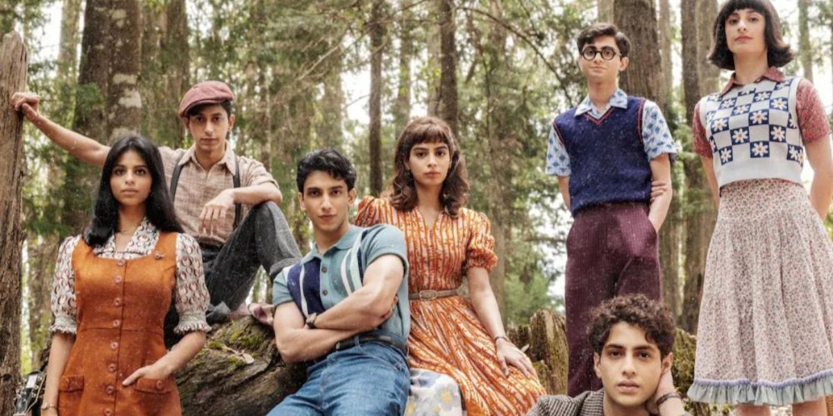 The Archies release date