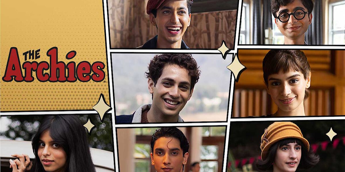 The Archies release date