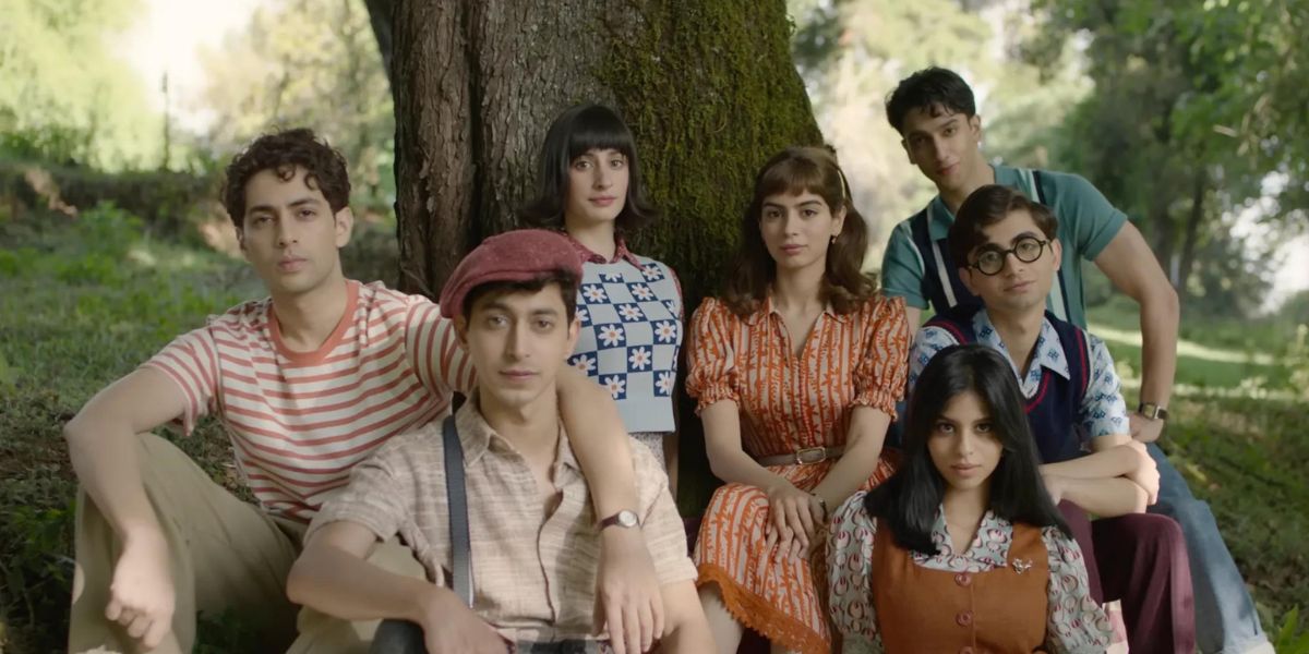 The Archies release date