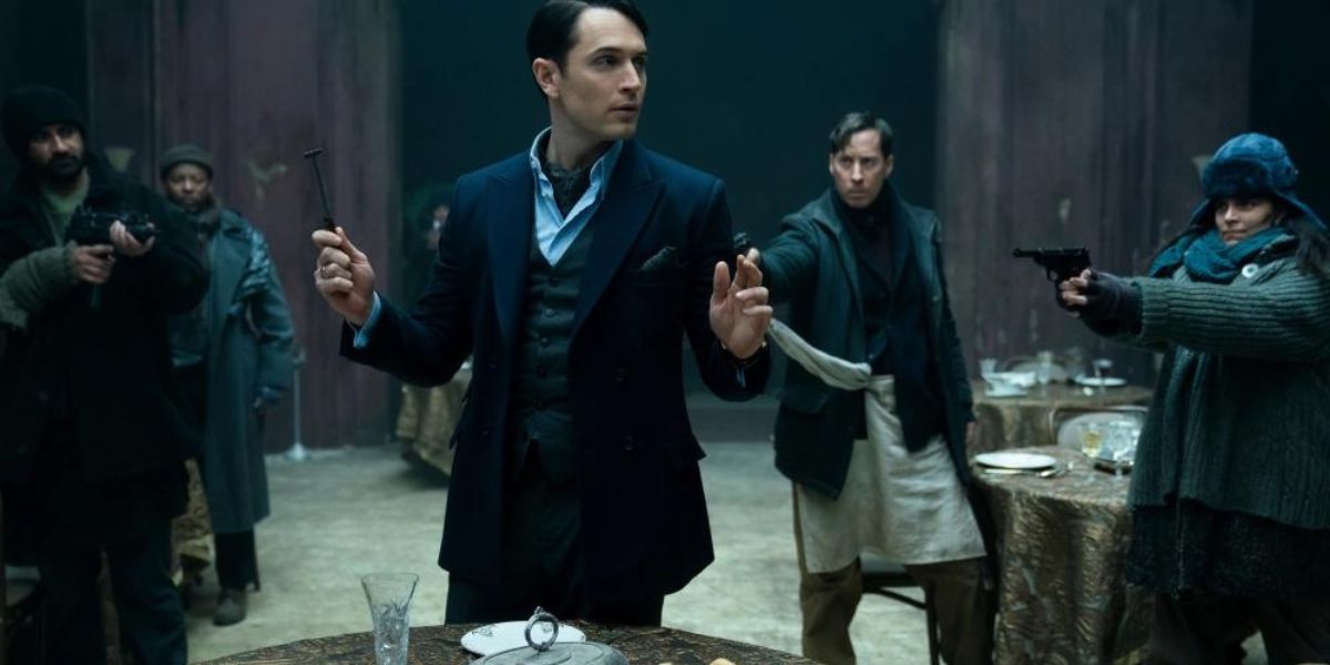 The Continental: From the World of John Wick Release Date!