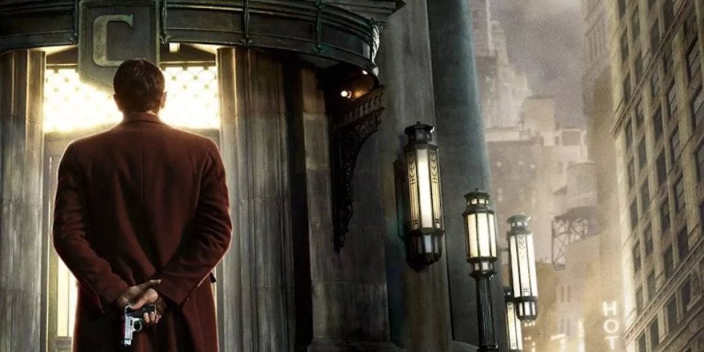 The Continental: From the World of John Wick Release Date!